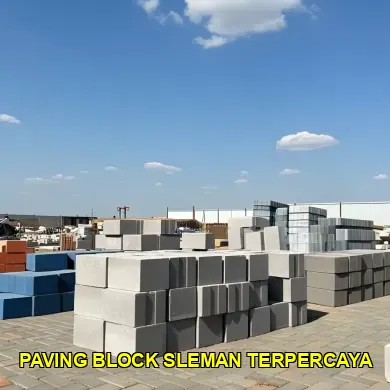 paving block sleman terpercaya